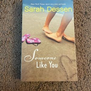 Someone Like You by Sarah Dessen